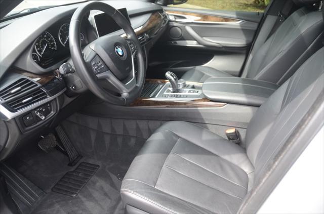 used 2018 BMW X5 car, priced at $15,990