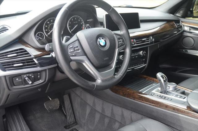 used 2018 BMW X5 car, priced at $15,990