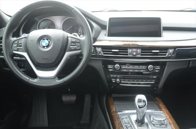 used 2018 BMW X5 car, priced at $15,990