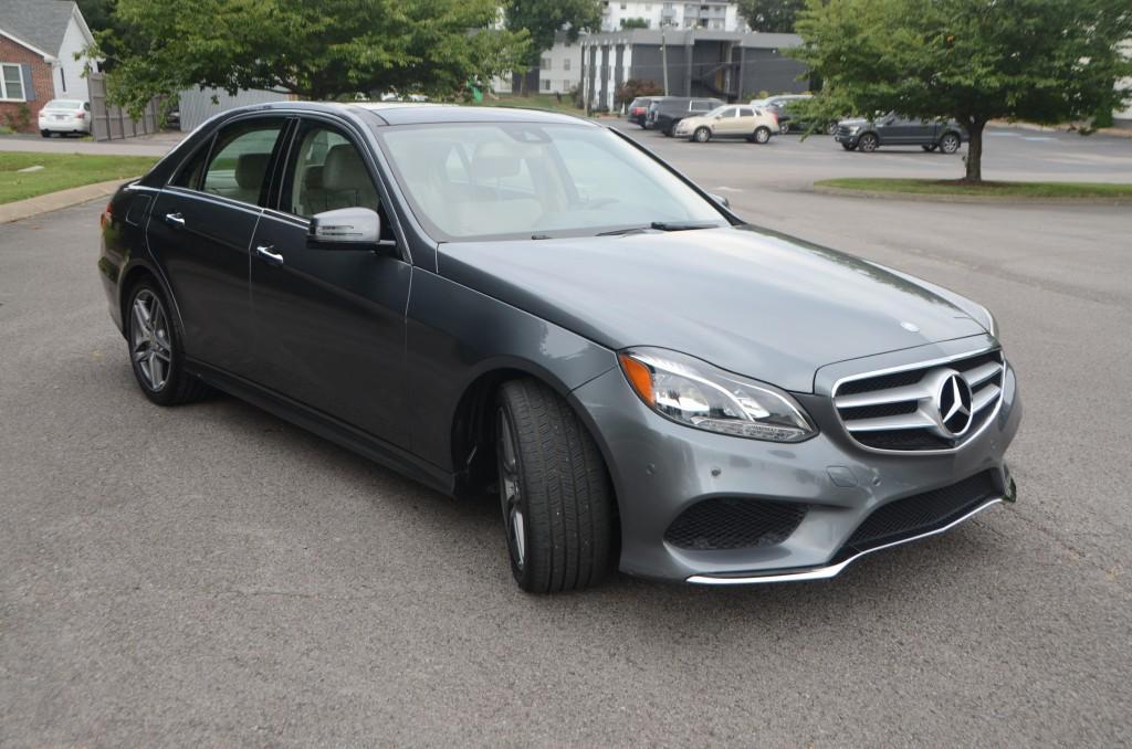 used 2016 Mercedes-Benz E-Class car, priced at $17,990
