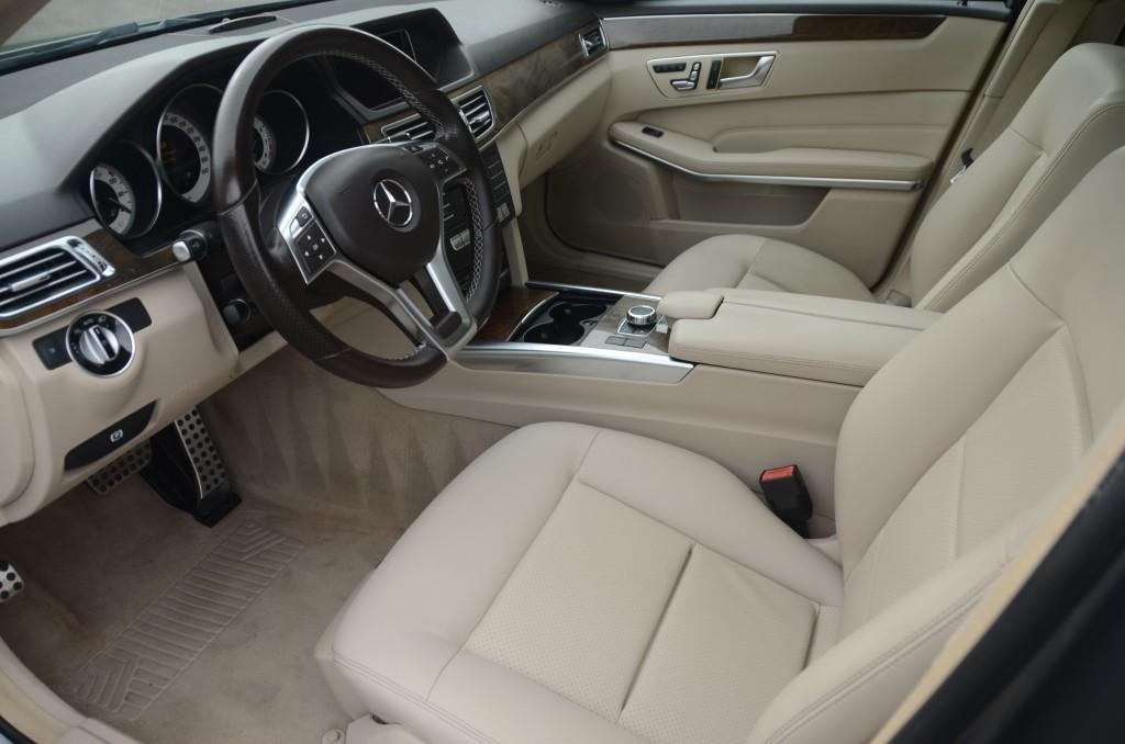 used 2016 Mercedes-Benz E-Class car, priced at $17,990