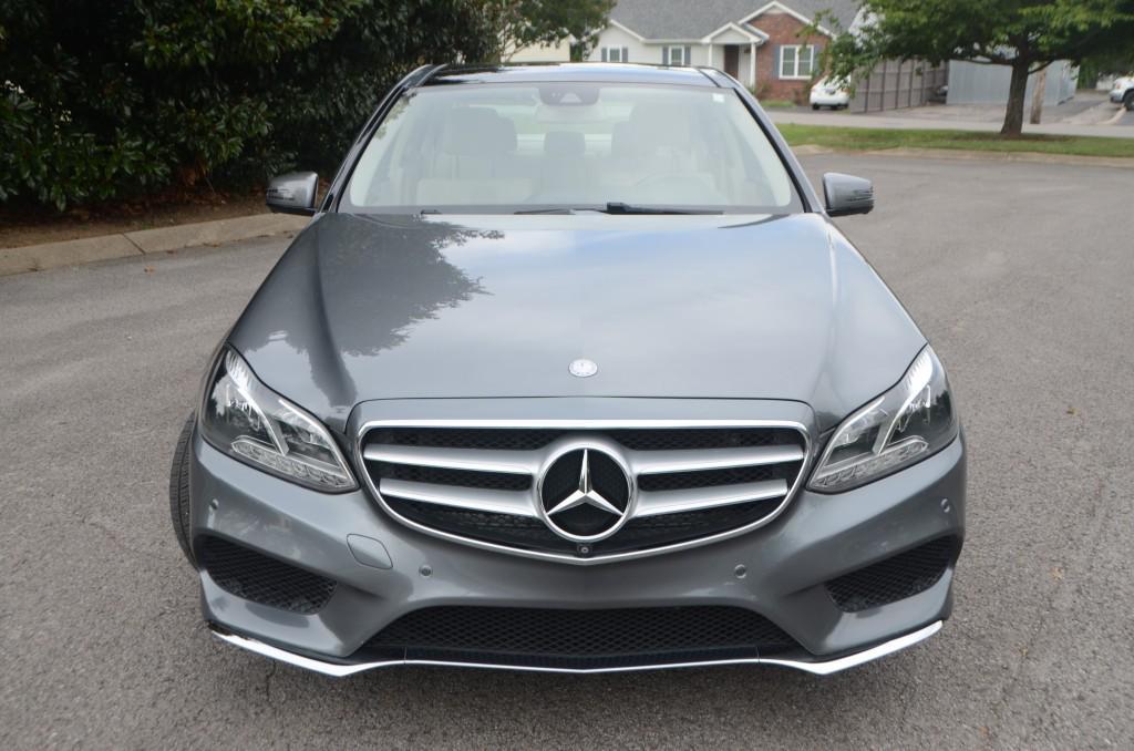 used 2016 Mercedes-Benz E-Class car, priced at $17,990