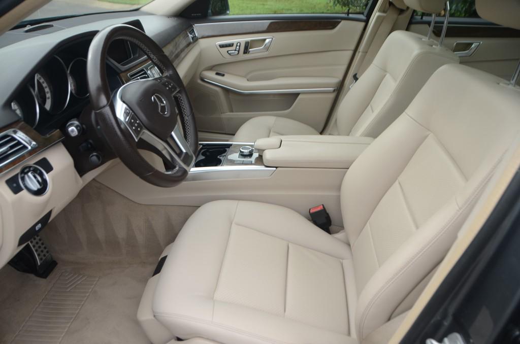 used 2016 Mercedes-Benz E-Class car, priced at $17,990