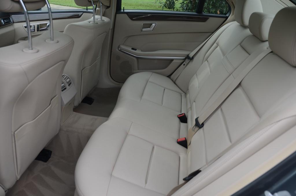 used 2016 Mercedes-Benz E-Class car, priced at $17,990