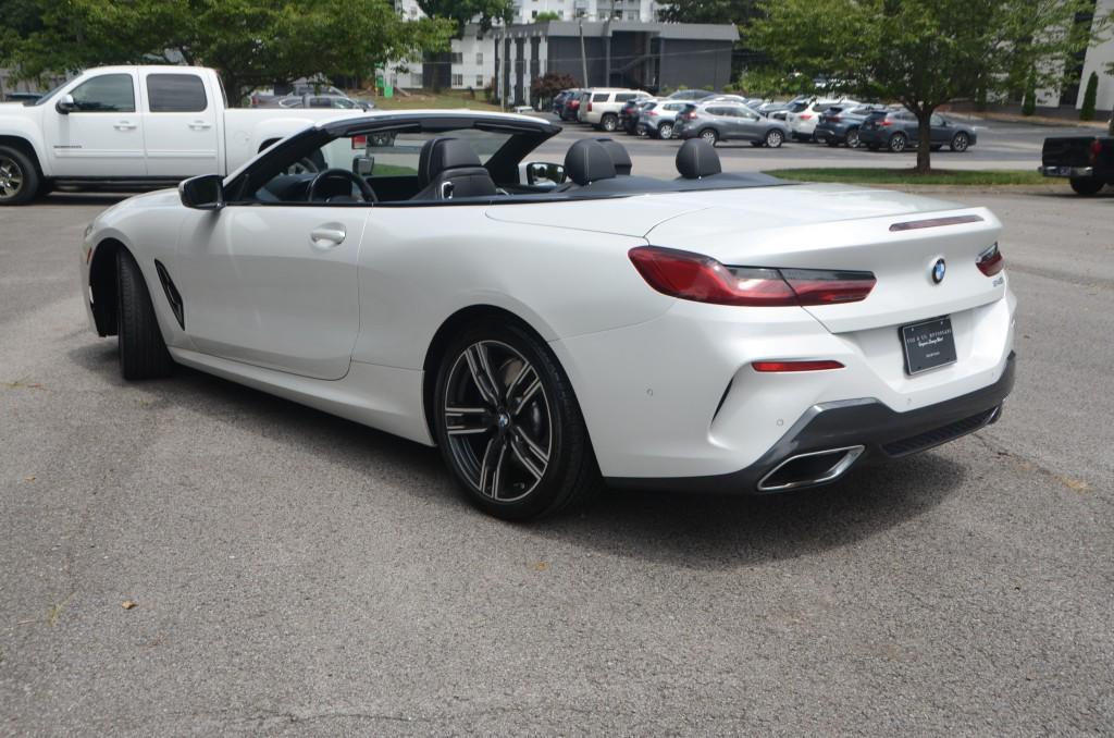 used 2024 BMW 840 car, priced at $63,990