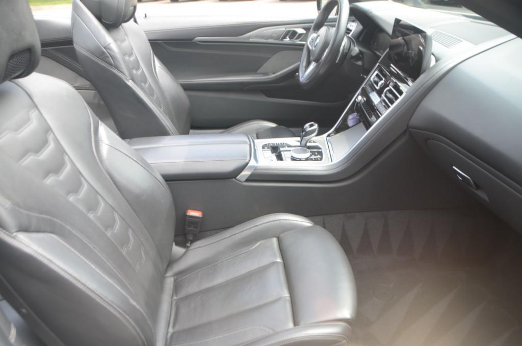 used 2024 BMW 840 car, priced at $63,990