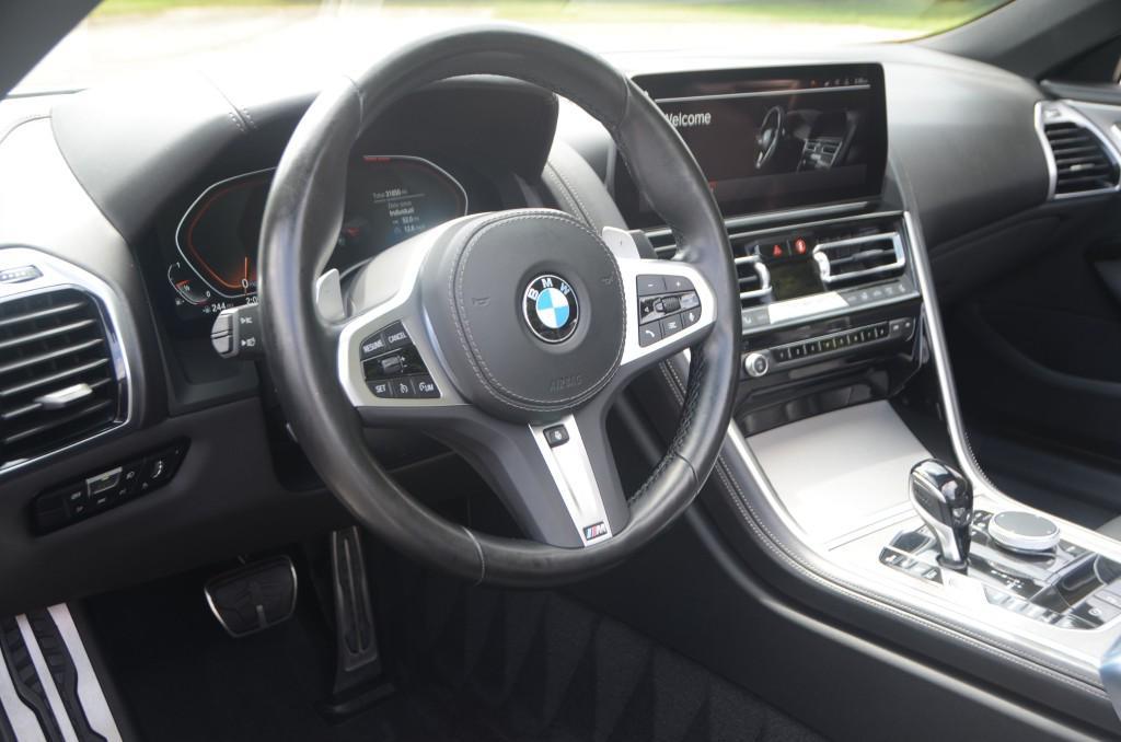 used 2024 BMW 840 car, priced at $63,990