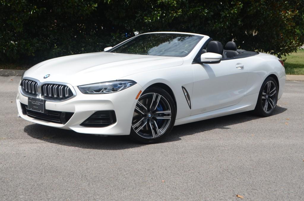 used 2024 BMW 840 car, priced at $63,990