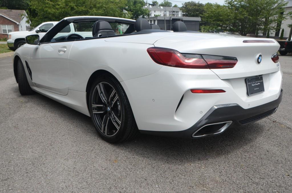 used 2024 BMW 840 car, priced at $63,990