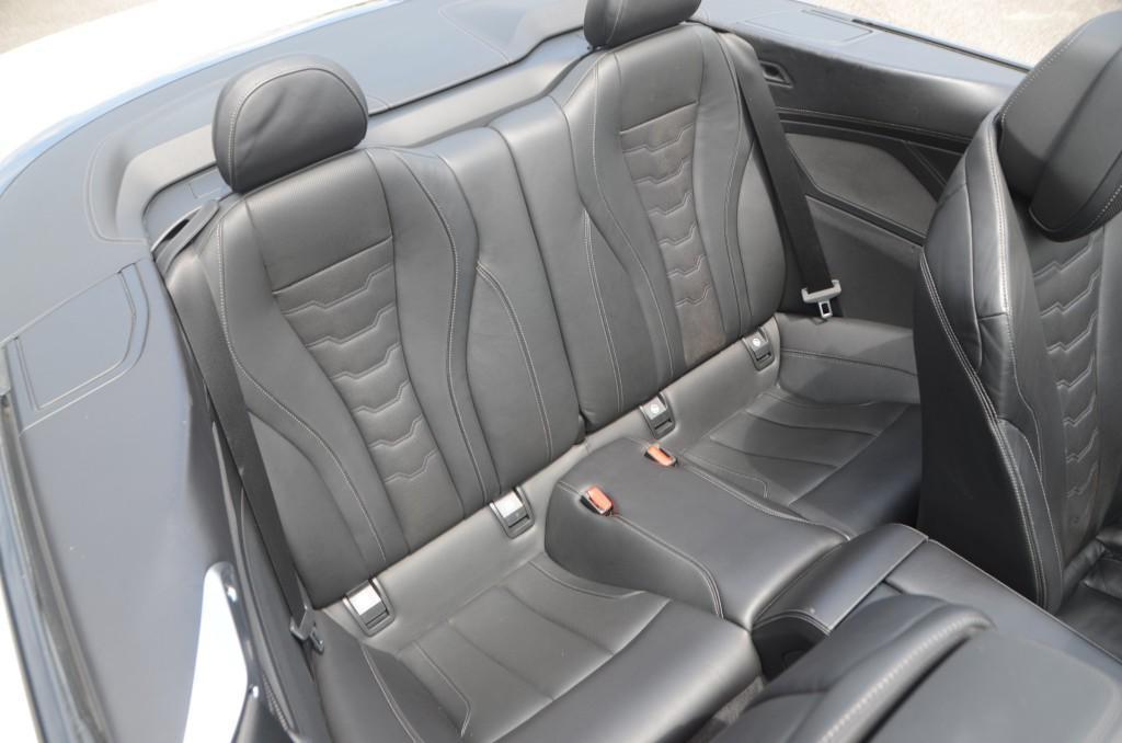 used 2024 BMW 840 car, priced at $63,990