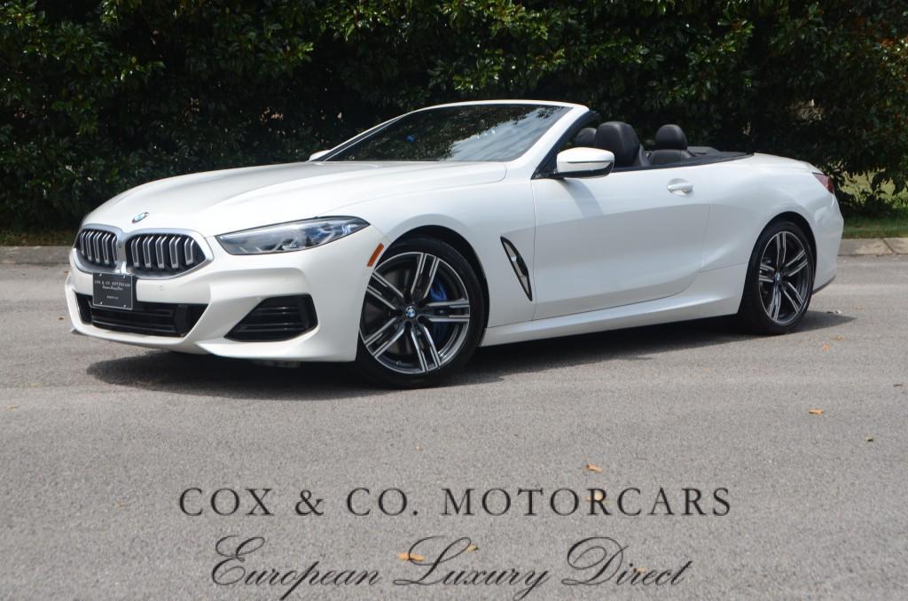 used 2024 BMW 840 car, priced at $63,990
