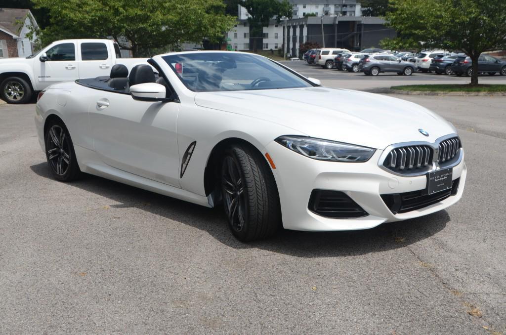 used 2024 BMW 840 car, priced at $63,990