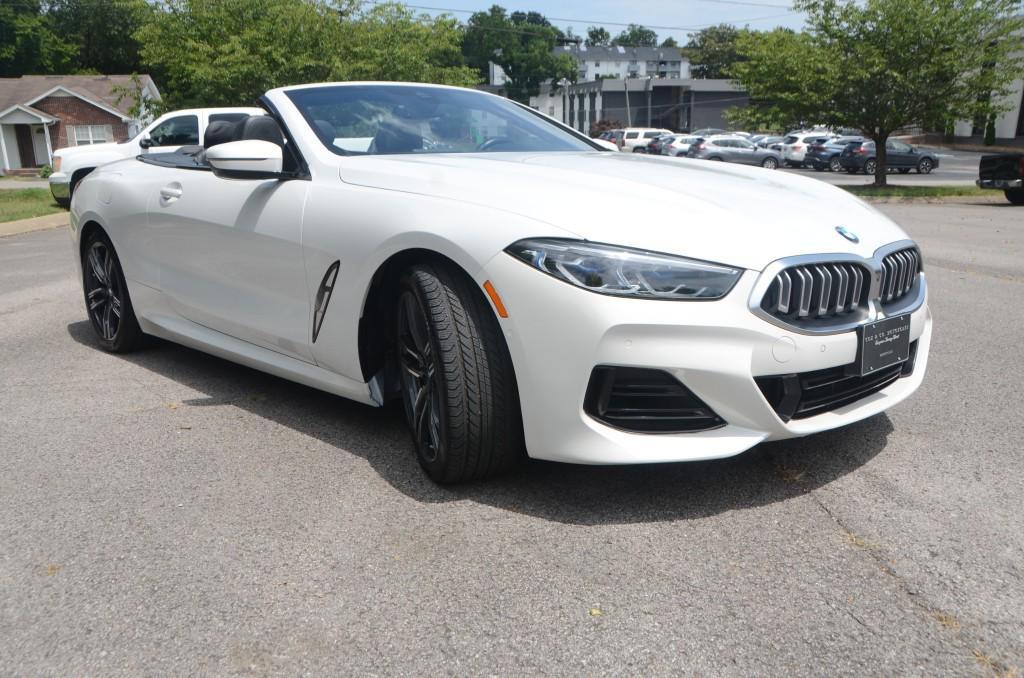 used 2024 BMW 840 car, priced at $63,990