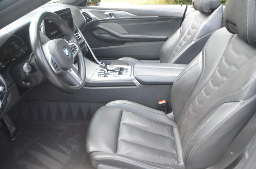 used 2024 BMW 840 car, priced at $63,990