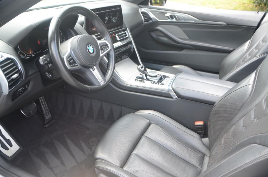 used 2024 BMW 840 car, priced at $63,990