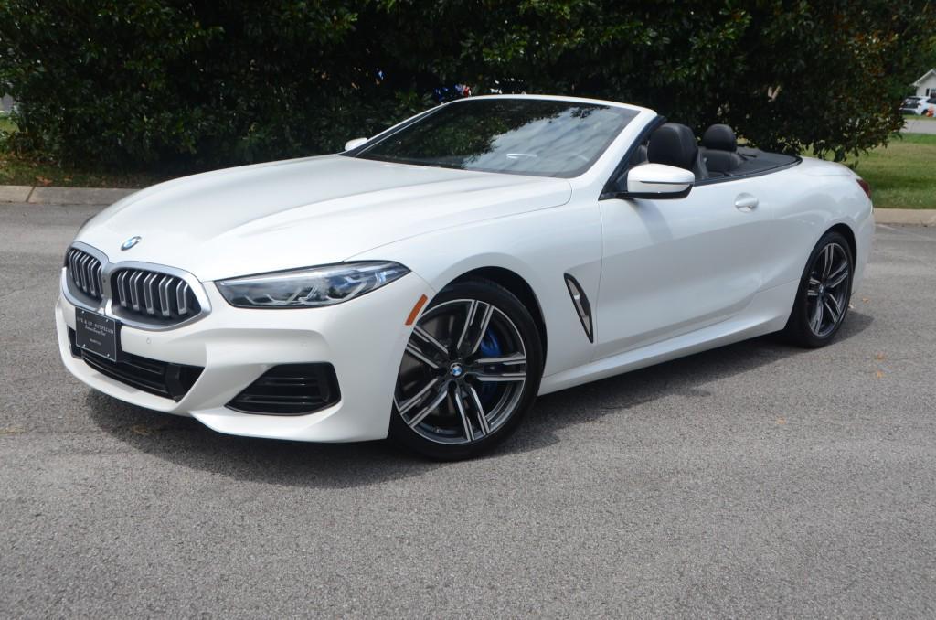 used 2024 BMW 840 car, priced at $63,990