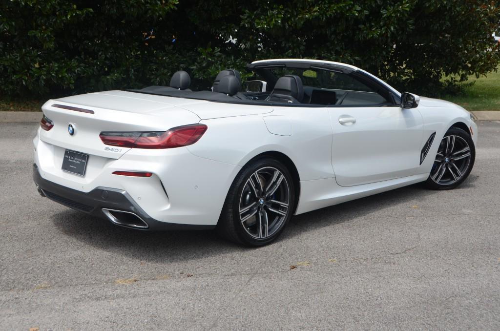 used 2024 BMW 840 car, priced at $63,990
