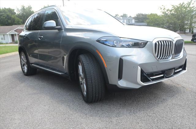 used 2025 BMW X5 car, priced at $59,990