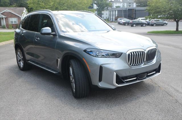 used 2025 BMW X5 car, priced at $59,990