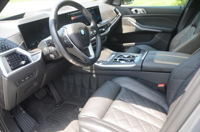 used 2025 BMW X5 car, priced at $59,990