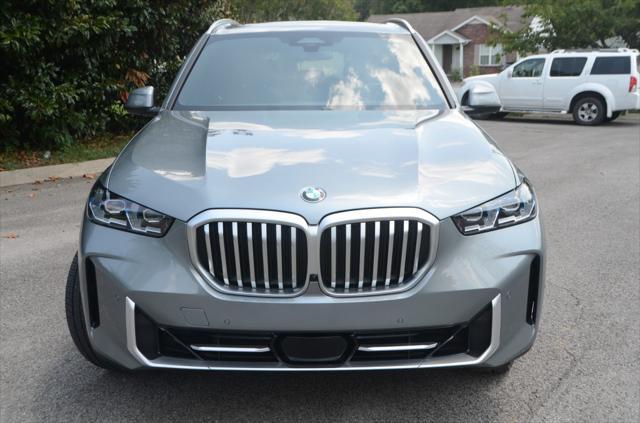 used 2025 BMW X5 car, priced at $59,990