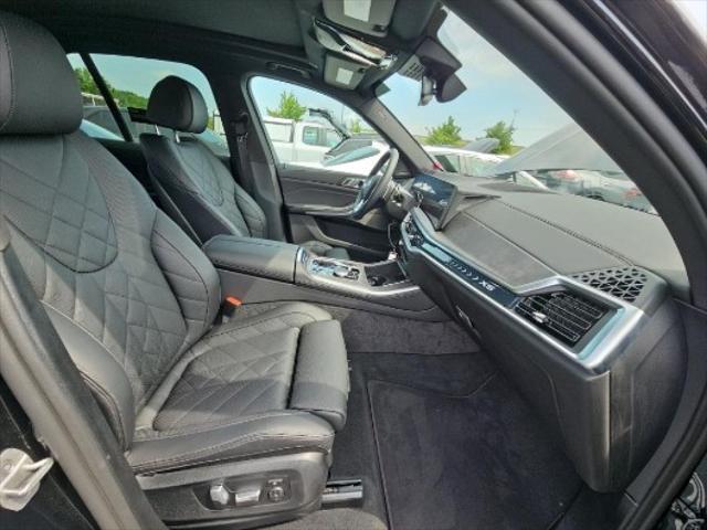 used 2024 BMW X5 PHEV car, priced at $58,990