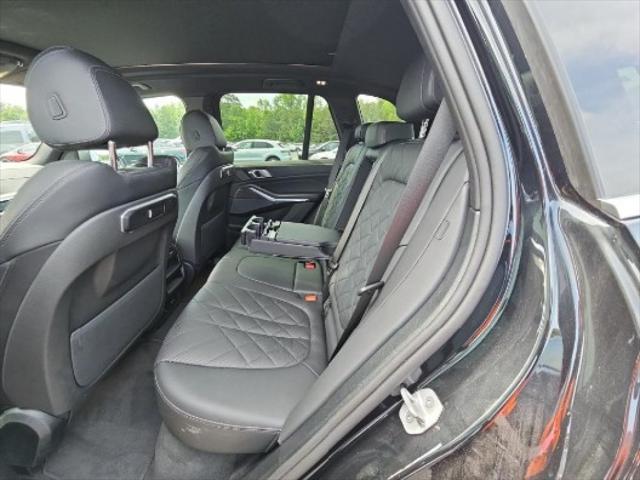 used 2024 BMW X5 PHEV car, priced at $58,990