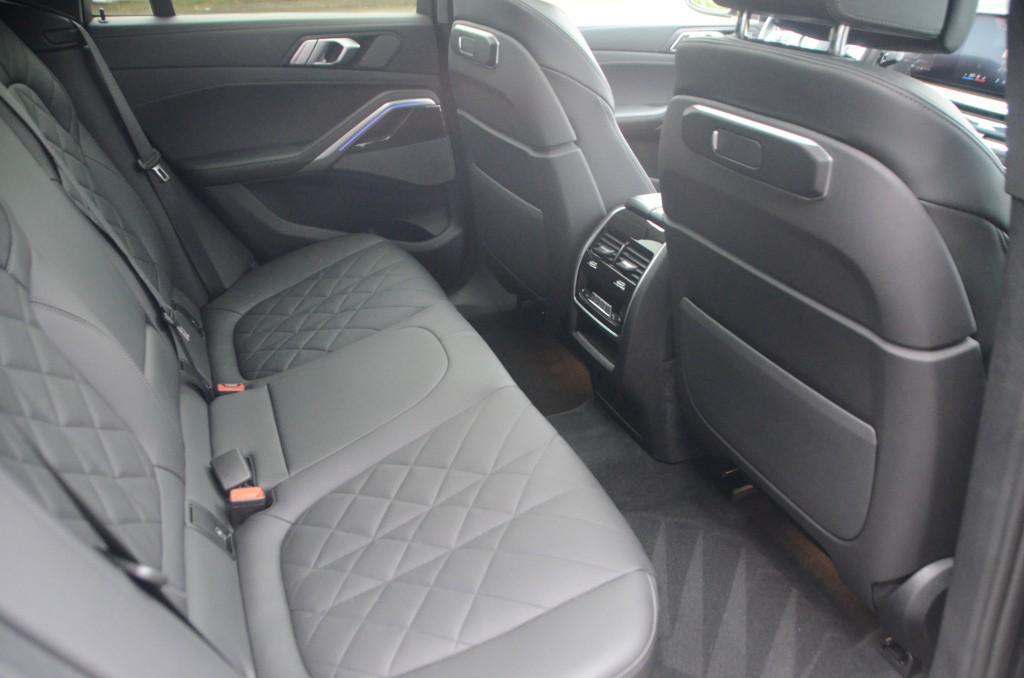 used 2025 BMW X6 car, priced at $63,990