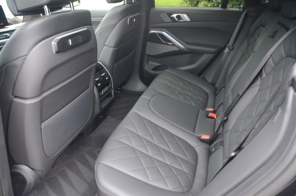 used 2025 BMW X6 car, priced at $63,990