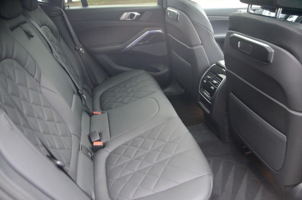 used 2025 BMW X6 car, priced at $63,990