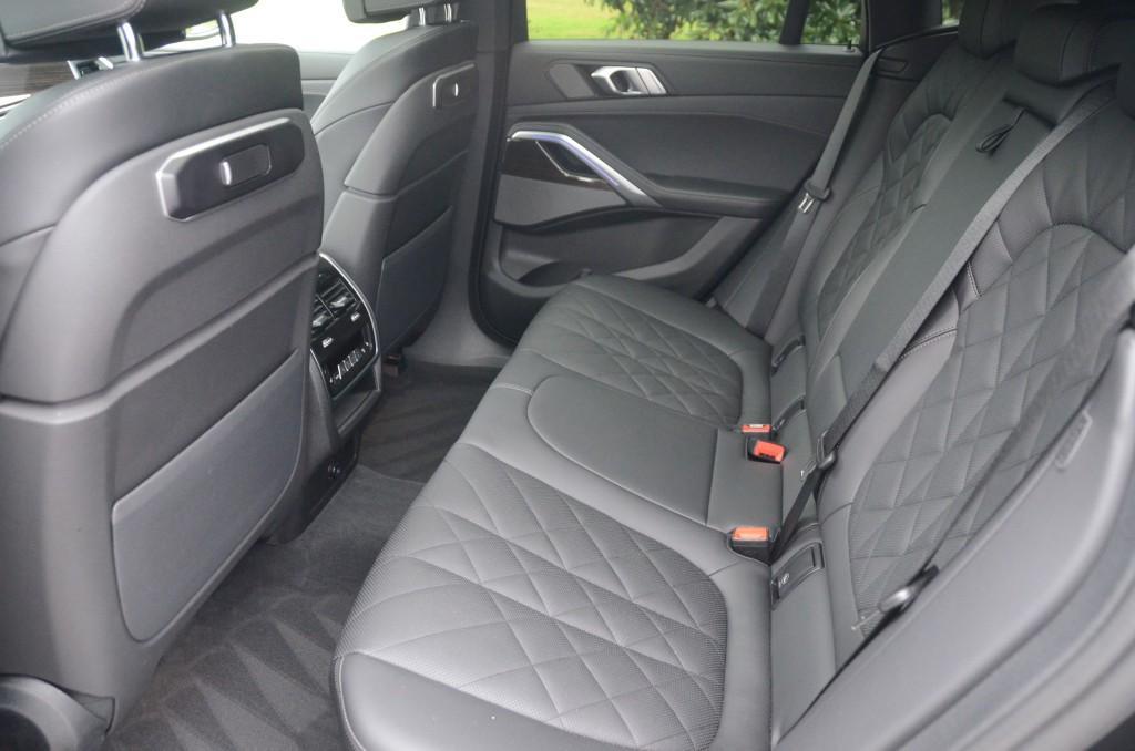 used 2025 BMW X6 car, priced at $63,990