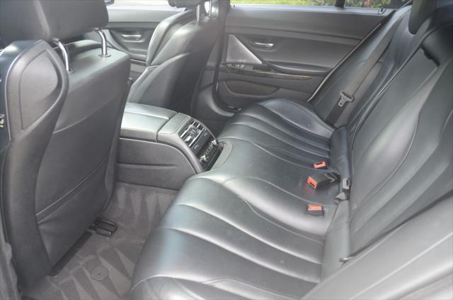 used 2016 BMW 650 car, priced at $20,990