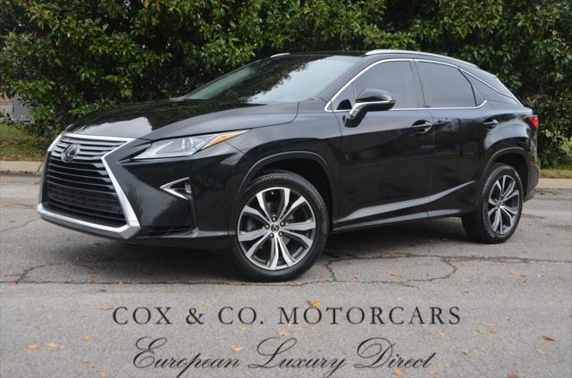 used 2019 Lexus RX 350 car, priced at $28,990