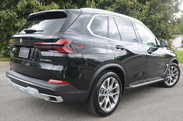 used 2025 BMW X5 PHEV car, priced at $65,990