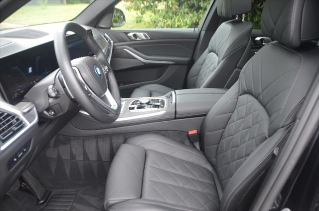 used 2025 BMW X5 PHEV car, priced at $65,990
