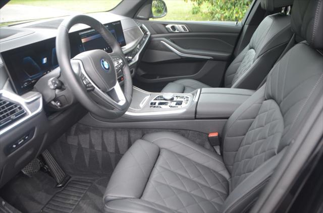 used 2025 BMW X5 PHEV car, priced at $65,990