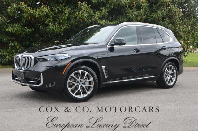 used 2025 BMW X5 PHEV car, priced at $65,990