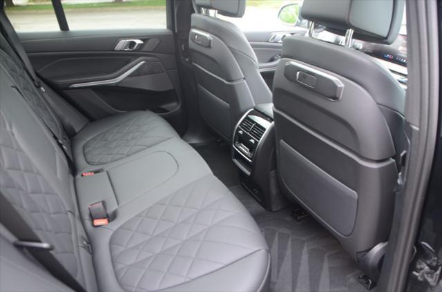 used 2025 BMW X5 PHEV car, priced at $65,990