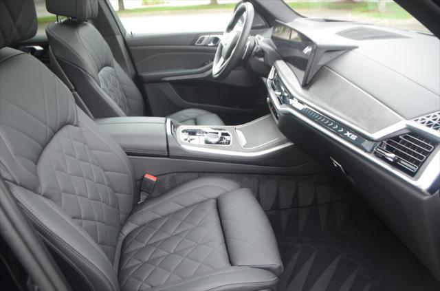 used 2025 BMW X5 PHEV car, priced at $65,990