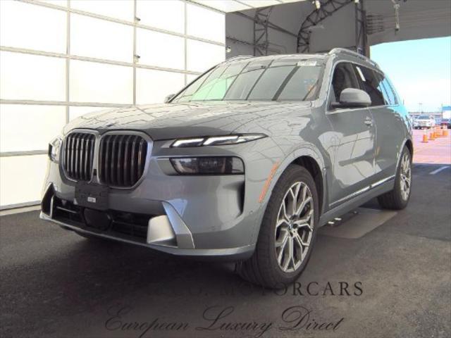 used 2025 BMW X7 car, priced at $65,990