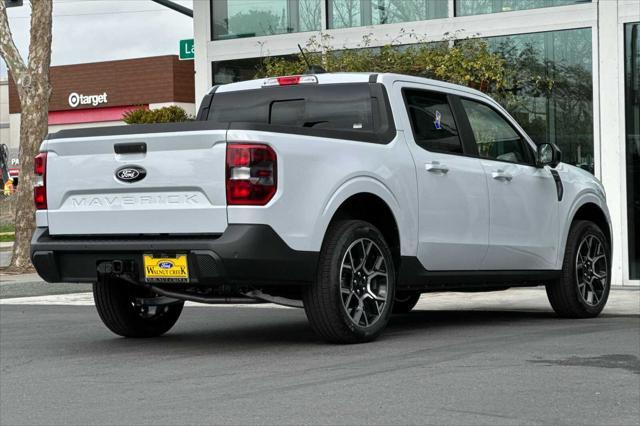 new 2025 Ford Maverick car, priced at $39,270