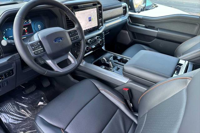 new 2025 Ford F-150 car, priced at $77,090