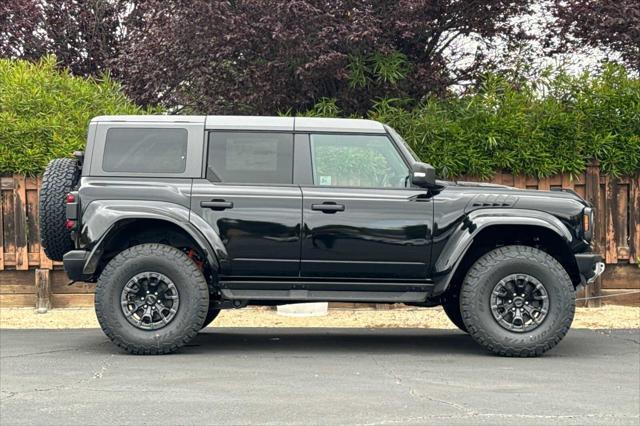 new 2025 Ford Bronco car, priced at $98,145