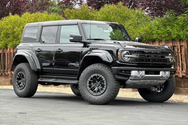 new 2025 Ford Bronco car, priced at $98,145