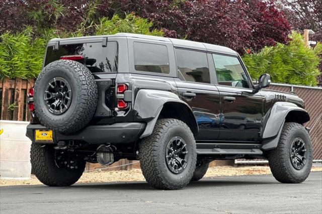 new 2025 Ford Bronco car, priced at $98,145