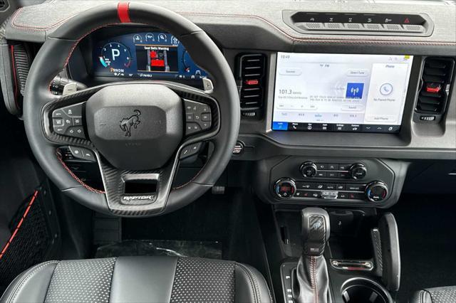 new 2025 Ford Bronco car, priced at $98,145