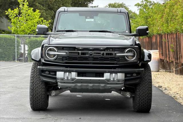 new 2025 Ford Bronco car, priced at $98,145