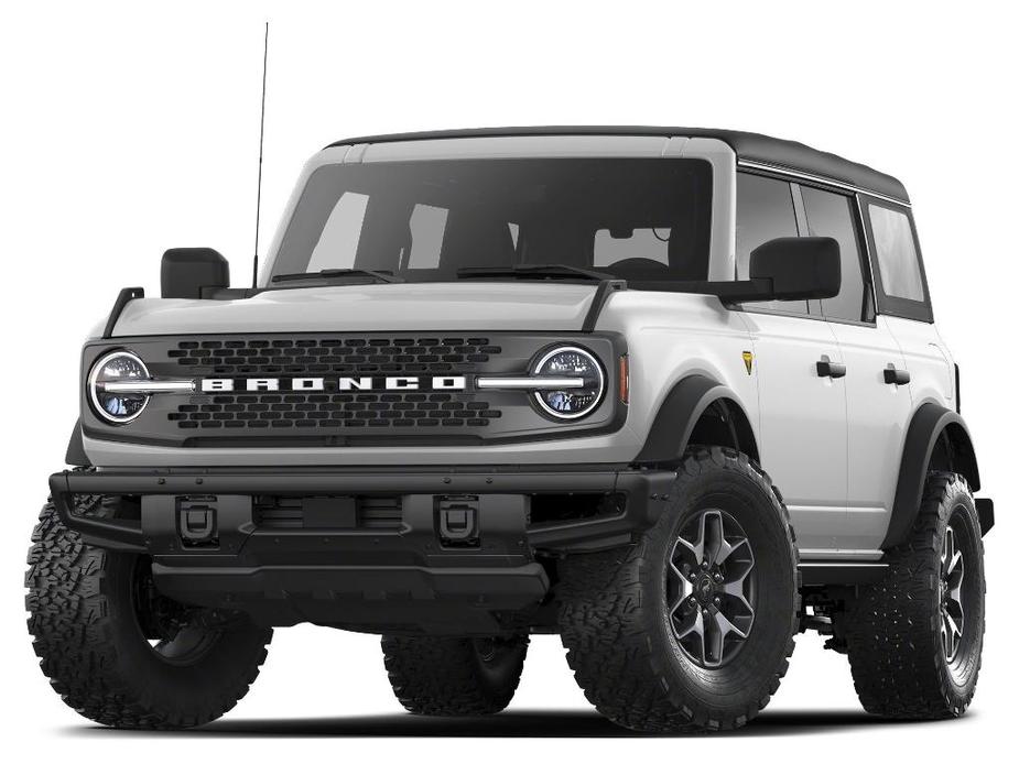 new 2024 Ford Bronco car, priced at $70,975