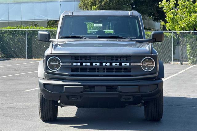 new 2025 Ford Bronco car, priced at $41,023