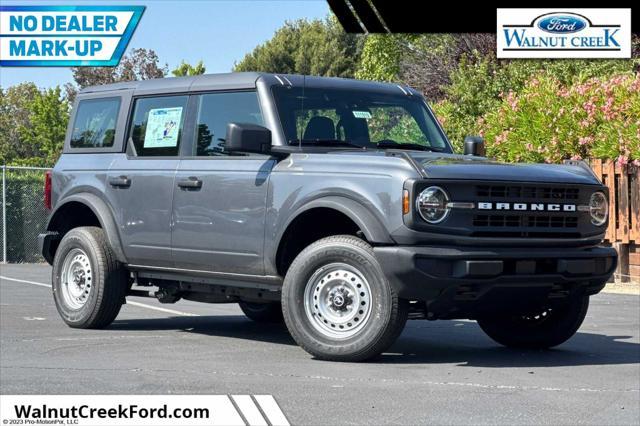 new 2025 Ford Bronco car, priced at $41,023